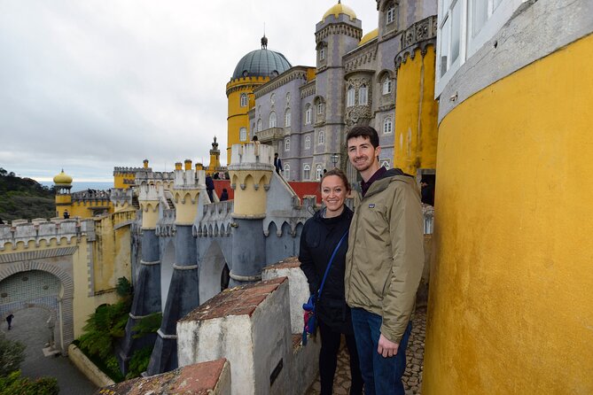 Sintra and Cascais Small Group Tour from Lisbon - A short look at Sintra village