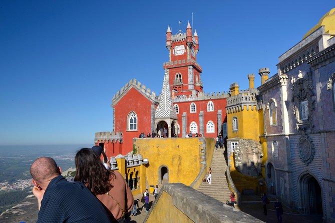 Sintra and Cascais Small Group Tour from Lisbon - Cabo da Roca and the Atlantic edge