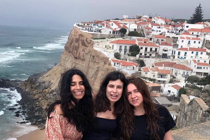 Sintra and Cascais Small Group Tour from Lisbon - Cascais, from fishing village to Portuguese Riviera