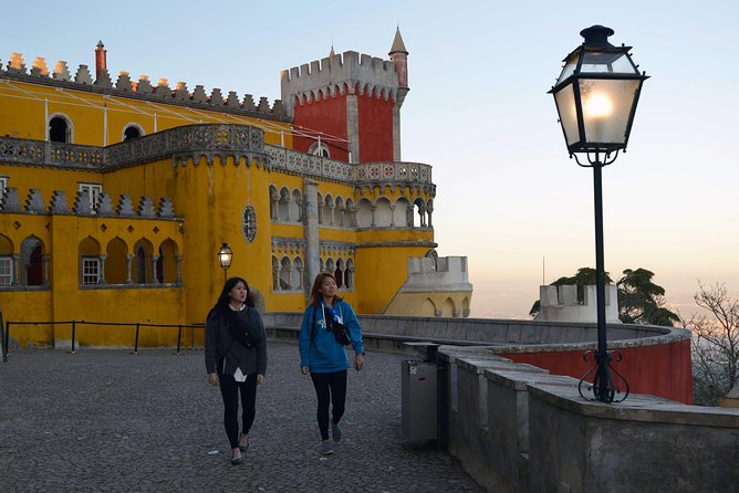 Sintra and Cascais Small Group Tour from Lisbon - Is $93 a fair price?