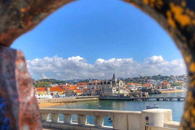 Sintra Cabo da Roca Cascais Estoril Private Tour - Sintra village and its old royal center