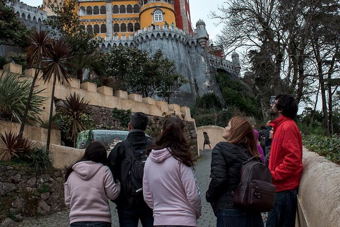 Sintra & Cascais Day Tour with Pena Palace Entry and Gardens Walk - Cascais, from fishing village to seaside town