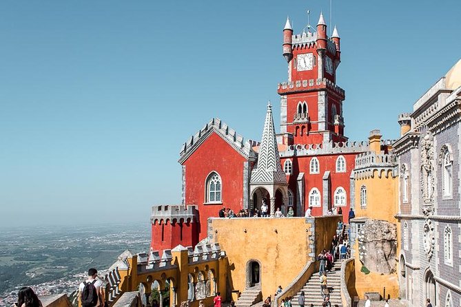 Sintra & Cascais Day Tour with Pena Palace Entry and Gardens Walk - Guides, group size, and the human side of the day