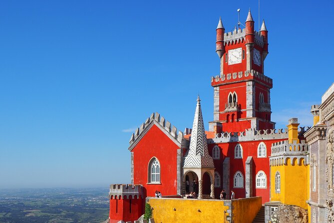 Sintra-Cascais-Pena Palace 8-People Small Group Tour from Lisbon - Why this Lisbon day trip works