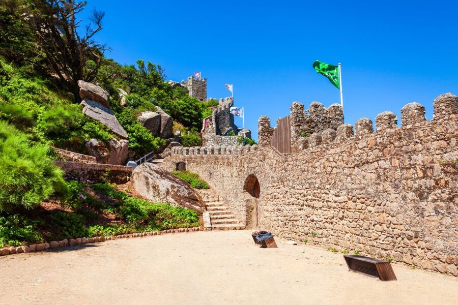 Sintra: Castle of the Moors E-Ticket and Audio Guide - How the Smartphone Audio Tour Works