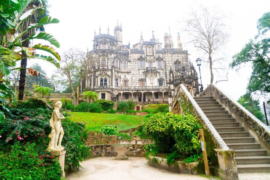 Sintra: Castle of the Moors & Quinta Entry with Audio Guides - Is the $57 price good value?