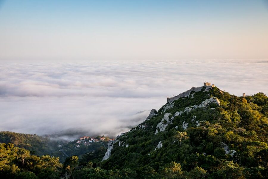 Sintra: Castle of the Moors Skip-the-Line Ticket - What the Castle of the Moors really is