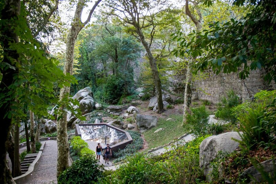 Sintra: Castle of the Moors Skip-the-Line Ticket - Getting from Lisbon to Sintra