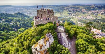 Castle of the Moors Skip-the-Line Ticket