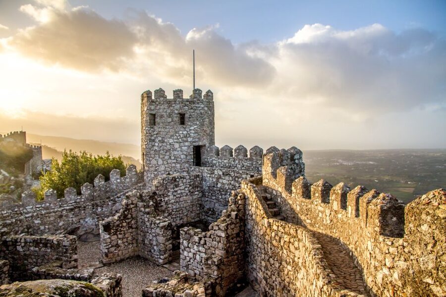 Sintra: Castle of the Moors Skip-the-Line Ticket - Food, water, and practical comfort