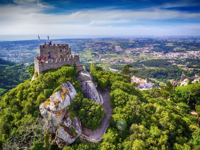 Sintra: Castle of the Moors Skip-the-Line Ticket+Audio Guide - Is the $22 ticket good value?