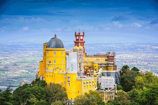 SINTRA Day Trip - Tickets & Lunch Included - Why this route gives you more than palace sightseeing