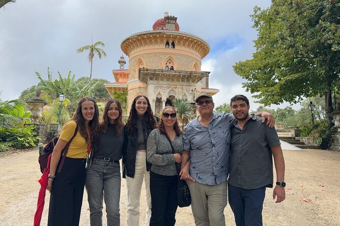 SINTRA Day Trip - Tickets & Lunch Included - Monserrate Palace and its remarkable gardens