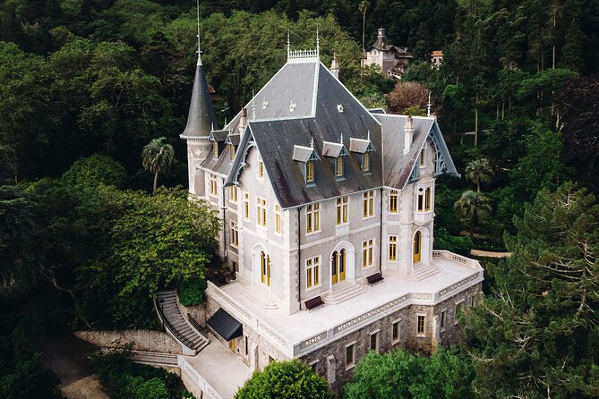 SINTRA Day Trip - Tickets & Lunch Included - Colares, whitewashed villages, and Atlantic views