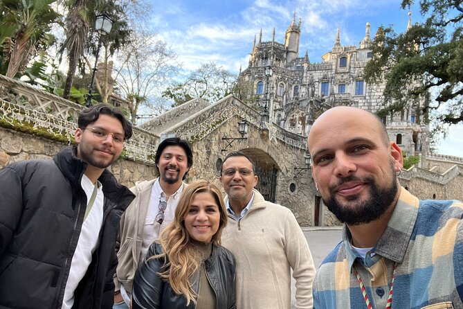 SINTRA Day Trip - Tickets & Lunch Included - A two-hour lunch at Praia das Maçãs