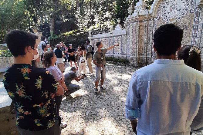 SINTRA Day Trip - Tickets & Lunch Included - Guides who shape the day