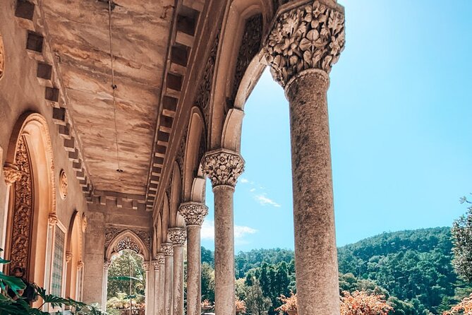 SINTRA Day Trip - Tickets & Lunch Included - Quinta da Regaleira and its signs of mystery