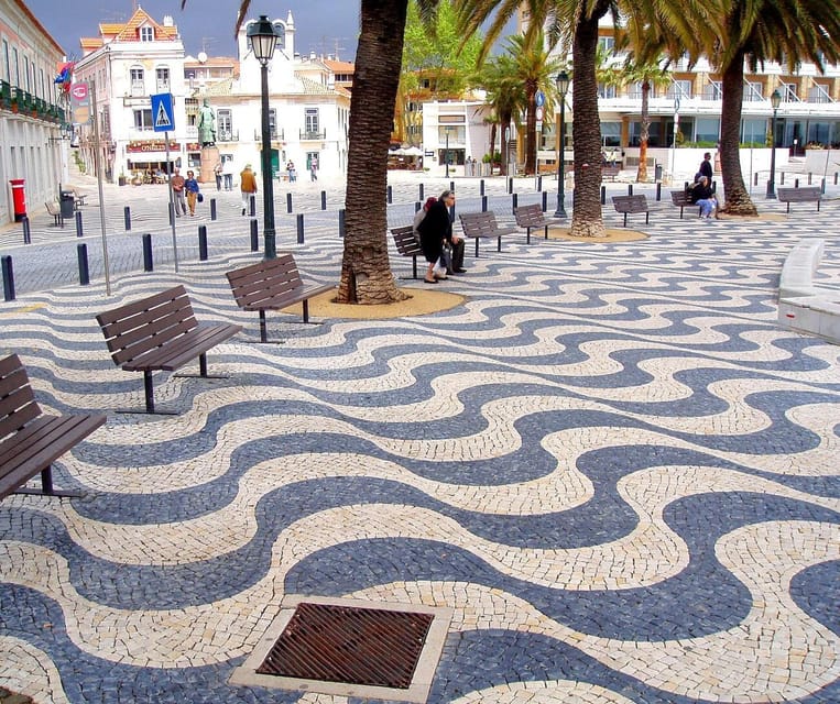 Sintra: Full-Day Deluxe Tour with Pena Palace ticket - Boca do Inferno and the road to Cascais