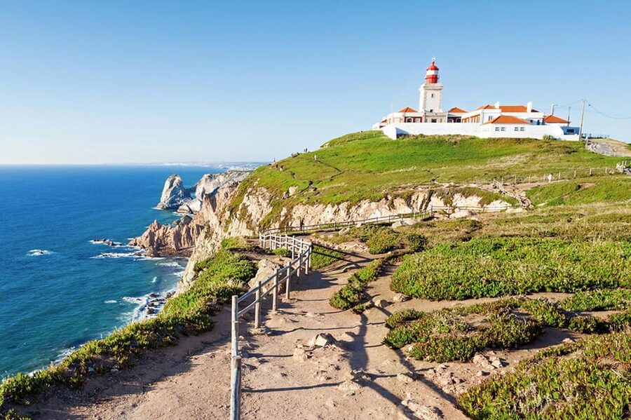 Sintra: Full-Day Deluxe Tour with Pena Palace ticket - Starting at Marquês de Pombal Square