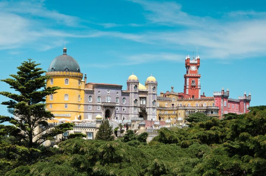 Sintra: Full-Day Private Monuments Tour from Lisbon - Key points at a glance