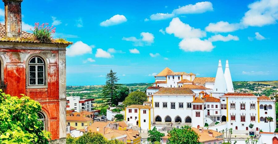 Sintra: Full-Day Private Monuments Tour from Lisbon - Why private transport matters in Sintra