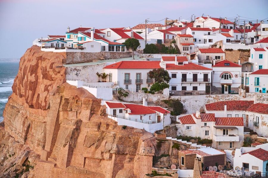 Sintra: Full-Day Private Monuments Tour from Lisbon - Pena Palace, Portugal’s colorful Romantic fantasy