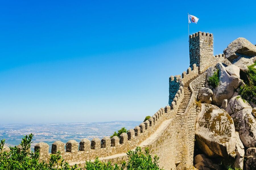 Sintra: Full-Day Private Monuments Tour from Lisbon - Four monuments in one day: productive or rushed?