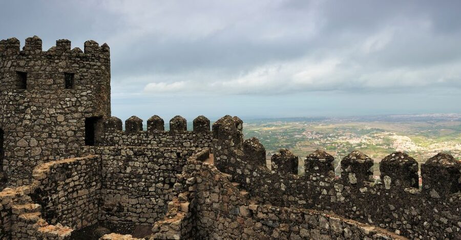 Sintra: Full-Day Private Monuments Tour from Lisbon - Walking, mobility, and family considerations