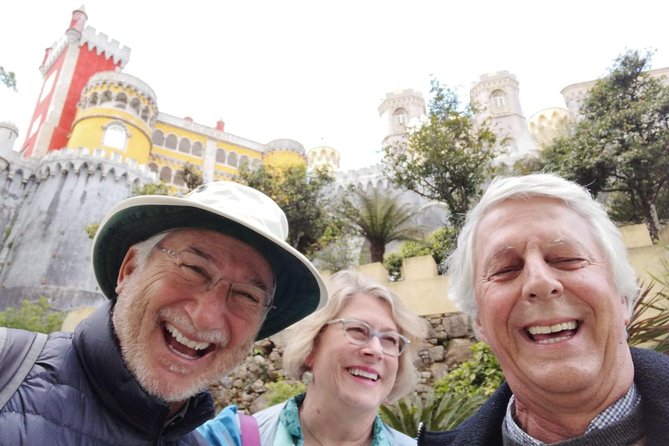 Sintra Full-Day Private Tour - A Journey through Wonderland - Why a private Sintra day works so well