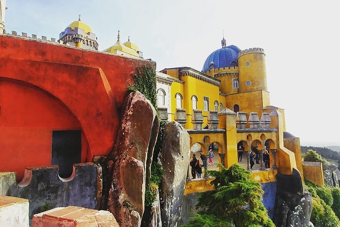 Sintra Full-Day Private Tour - A Journey through Wonderland - Monserrate’s exotic gardens and Moorish past