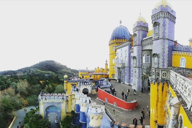 Sintra Full-Day Private Tour - A Journey through Wonderland - Quinta da Regaleira and the famous Initiation Well