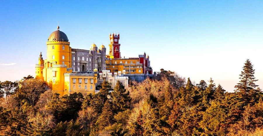 Sintra: Full-Day Private Tour & Pena Palace Entry Option - FAQ