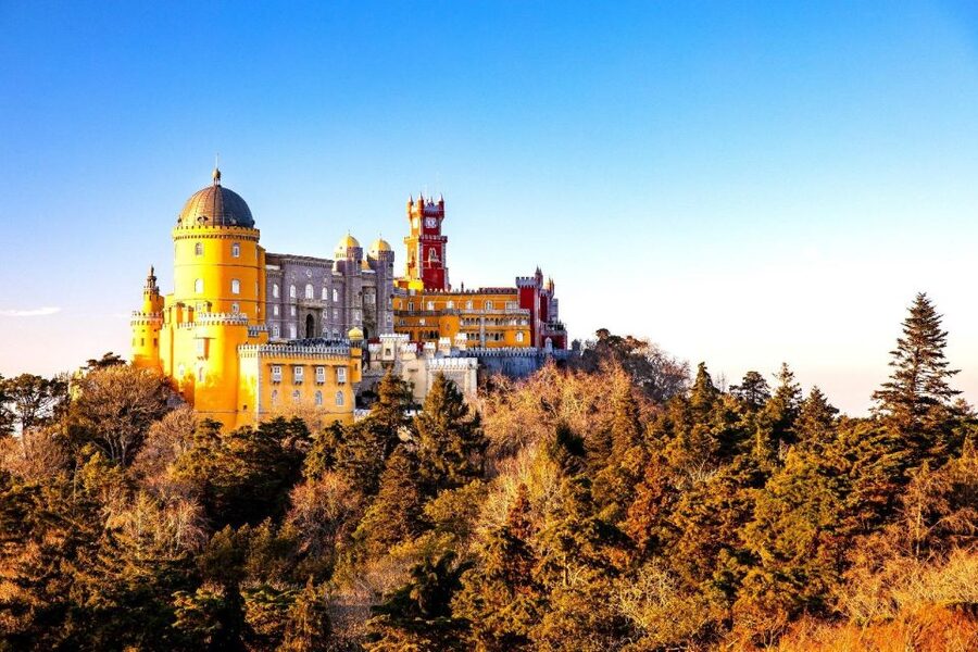 Sintra: Full-Day Private Tour & Pena Palace Entry Option - Cabo da Roca and the road to Cascais