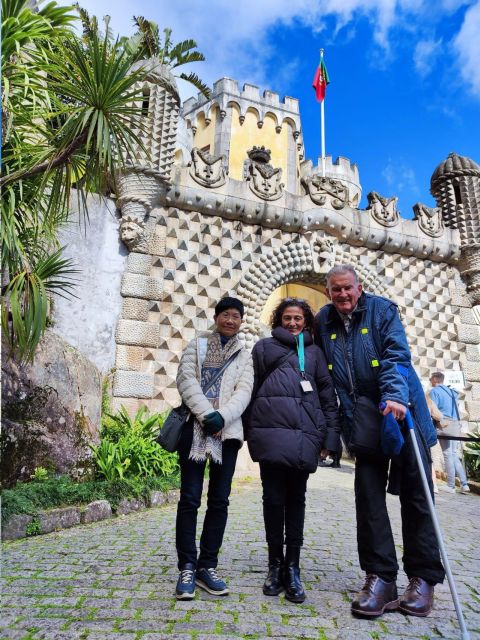 Sintra: Full-Day Private Tour & Pena Palace Entry Option - Price, pace, and practical value