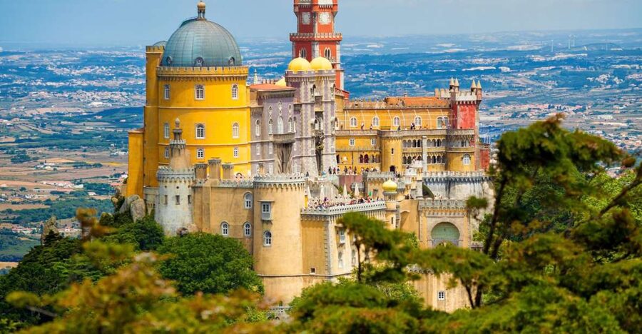 Sintra: Full-Day Tour from Lisbon with Wine Tasting - Why this day works well from Lisbon