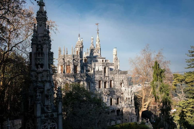 Sintra Guided Tour for Small Groups: Pena, Regaleira & Roca - Why this Sintra route works so well