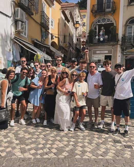 Sintra Guided Tour for Small Groups: Pena, Regaleira & Roca - The guides and the feel of the day
