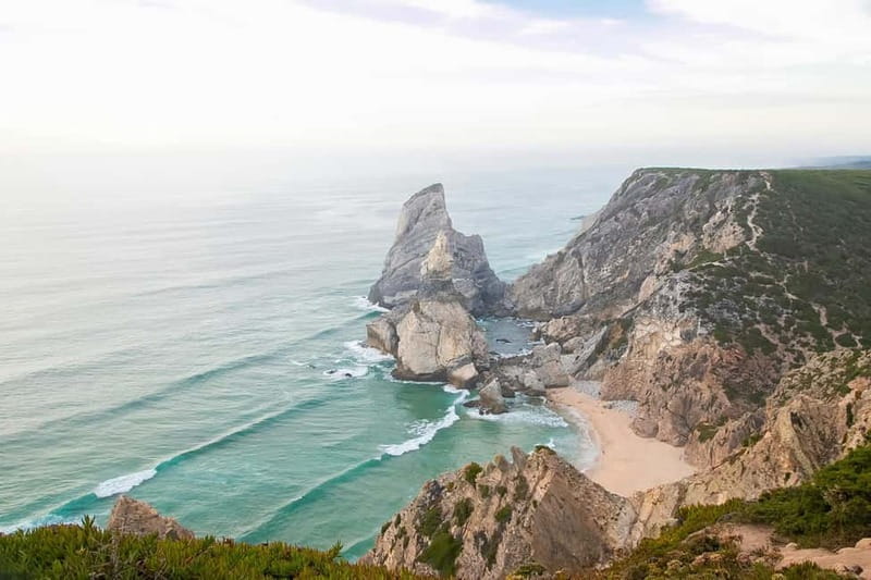 Sintra Guided Tour for Small Groups: Pena, Regaleira & Roca - Lunch and free time in Sintra