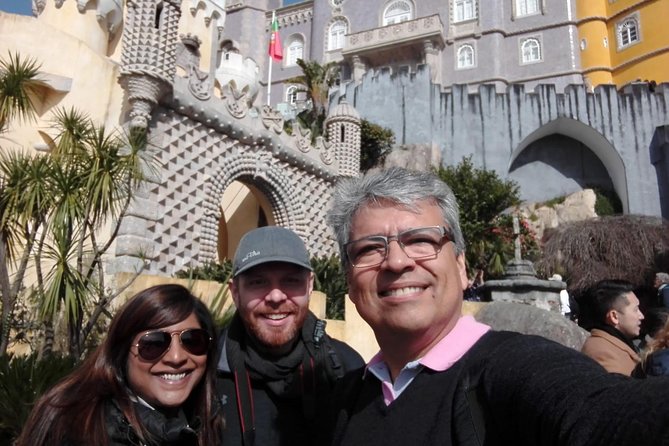 Sintra Half-Day Private Tour - A Journey through Wonderland - Cabo da Roca and the Atlantic edge