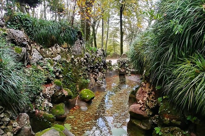 Sintra Half-Day Private Tour - A Journey through Wonderland - Monserrate and Sintra National Palace