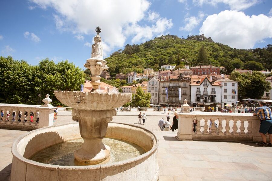 Sintra: Half-Day Tour with Royal Palace Ticket - Cascais gives you the longest free stop