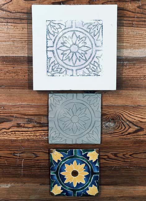 Sintra: Hispanic Moorish Tile Workshop - Why the Small Group Matters in Sintra