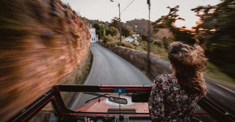 Sintra: Historical Jeep Tour - Why a jeep is useful in Sintra