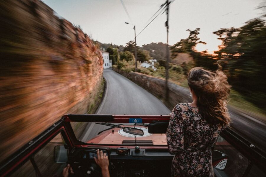 Sintra: Historical Jeep Tour - Off-road routes through Sintra’s hills