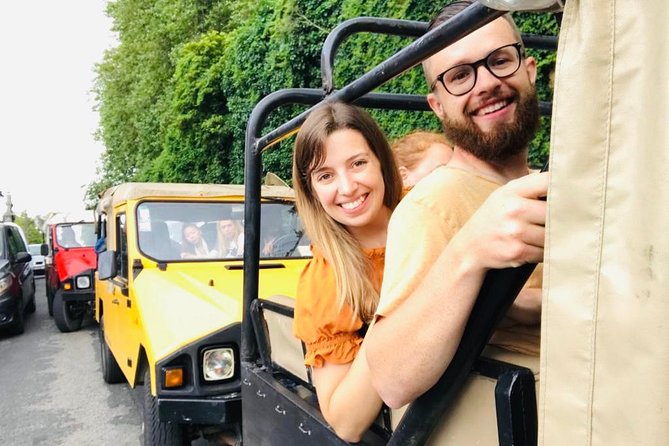 Sintra Jeep Safari - Why this jeep ride makes sense in Sintra