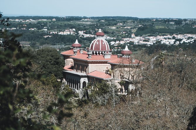 Sintra Jeep Safari - Lunch is more than a quick roadside break