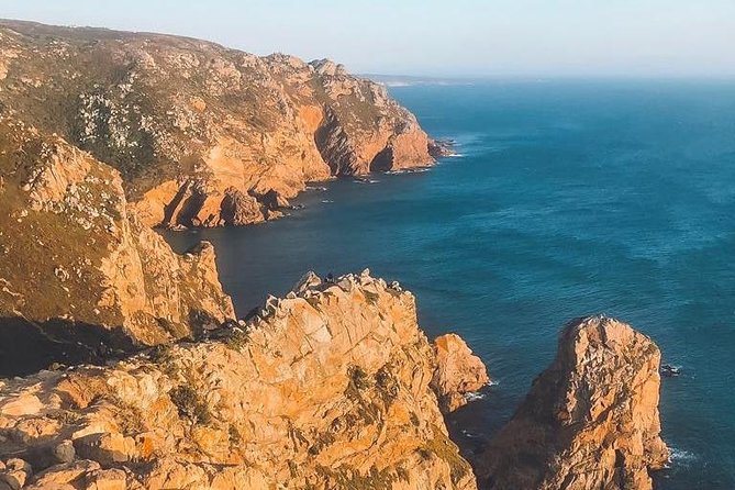 Sintra Jeep Safari - Praia da Adraga adds sand and sea air