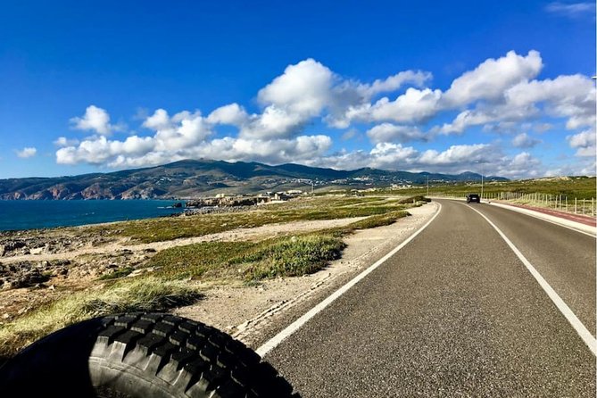 Sintra Jeep Safari - Cabo da Roca is the big viewpoint