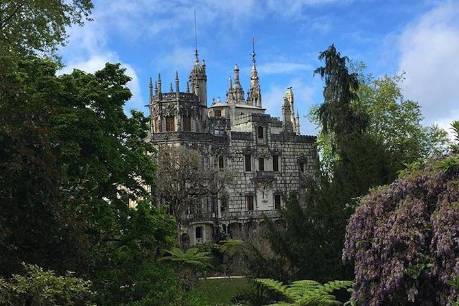 Sintra Jeep Safari - Food, drinks, and local touches add value