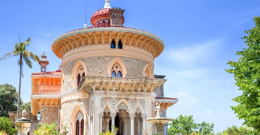Sintra: Monserrate Palace & Park Ticket - Key points to know before you go